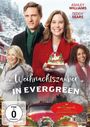 Alex Zamm: Weihnachtszauber in Evergreen, DVD