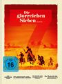 John Sturges: Die glorreichen Sieben (1960) (Limited Collector's Edition) (4K Ultra HD Blu-ray & Blu-ray), UHD