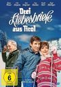 Werner Jacobs: Drei Liebesbriefe aus Tirol, DVD