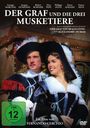 "Der Graf und die drei Musketiere“ mit historischem Paar in aufwändiger Kleidung. FSK 12. Ein Film von Fernando Cerchio.