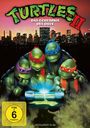 Michael Pressman: Turtles II - Das Geheimnis des Ooze, DVD