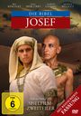 JOSEF; FSK ab 6 freigegeben; DER KOMPLETTE SPIELFILM-ZWEITEILER; NEU RESTAURIERTE FASSUNG; zwei Männer in Wüstenkulisse.