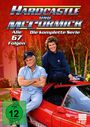 Stephen J. Cannell: Hardcastle & McCormick (Komplette Serie), DVD