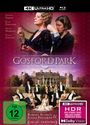 Robert Altman: Gosford Park (4K Ultra HD Blu-ray & Blu-ray im Mediabook), UHD