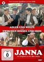 Janusz Leski: Janna: Adler und Wölfe / Zwischen Himmel und Erde, DVD