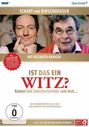 : Karasek und Hirschhaausen: Ist das ein Witz? (Live aus der Glocke in Bremen), DVD,DVD