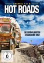 Holger Preuße: Hot Roads - Die gefährlichsten Straßen der Welt Staffel 1 & 2, DVD,DVD,DVD