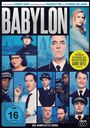 Danny Boyle: Babylon Season 1, DVD