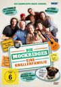 : Die Mockridges - Eine Knallerfamilie Staffel 1, DVD
