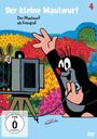 : Der kleine Maulwurf DVD 4, DVD