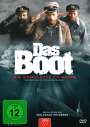 Wolfgang Petersen: Das Boot (TV-Serie), DVD,DVD