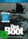 Wolfgang Petersen: Das Boot (Complete Edition) (Blu-ray), BR,BR,BR,BR,BR,CD,CD,CD