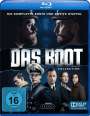 Wolfgang Petersen: Das Boot Staffel 1 & 2 (Blu-ray), BR,BR,BR,BR,BR,BR