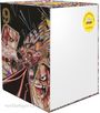 Eiichiro Oda: One Piece Sammelschuber 9: Whole Cake Island (leer, für die Bände 81-90, limitiert), Div.