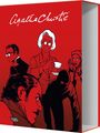 Agatha Christie: Agatha Christie Classics: Leerschuber, Div.