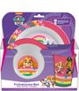 Paw Patrol Girl 3tlg. Frühstücksset, Div.