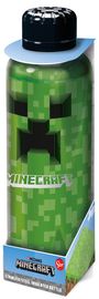Minecraft Trinkflasche im Sleeve, Div.