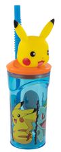 : Pokemon 3D Trinkbecher, Div.