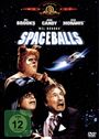 Mel Brooks: Spaceballs, DVD