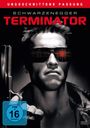 James Cameron: Terminator I (ungeschnittene Fassung), DVD