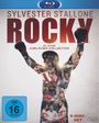 : Rocky - The Complete Saga (Blu-ray), BR,BR,BR,BR,BR,BR