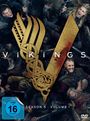 : Vikings Staffel 5 Box 1, DVD,DVD,DVD