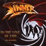 Sinner: In The Line Of Fire (Remastered & Bonus), CD
