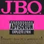 J.B.O.     (James Blast Orchester): Explizite Lyrik, CD