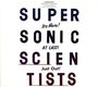 Motorpsycho: Supersonic Scientists, CD,CD