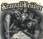 KrawallBrüder: Mehr Hass (Limited Edition), CD,DVD