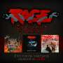 Rage: The Early Years: From Avenger To Rage, CD,CD,CD,CD,CD,CD