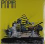 Papir: Papir (180g) (Neon Yellow Vinyl), LP