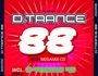 : D.Trance Vol.88 (incl.D.Techno 45), CD,CD,CD,CD