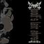 Mayhem: Wolf's Lair Abyss, CD