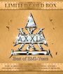 Axxis: Best Of EMI-Years (Limited Goldbox), CD,CD,CD