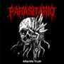 Parasitario: Afterlife Truth (EP), CD