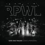 RPWL: God Has Failed - Live & Personal (180g) (Limited Edition) (Gold Vinyl), LP