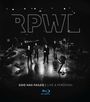 RPWL: God Has Failed - Live & Personal, BR