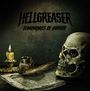 Hellgreaser: Symphonies Of Horror (180g) (Limited Edition) (Clear/Black Vinyl), LP,CD