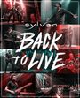 Sylvan: Back To Live (Blu-Ray), BR