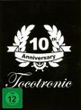 Tocotronic: 10th Anniversary, CD,DVD