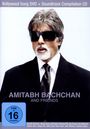 Amitabh Bachchan: Amitabh Bachchan And Friends(DVD+CD), DVD