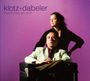 Klotz + Dabeler: Menschen an sich, CD