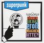 Superpunk: Können Sie das groß machen bitte ?! - Live, CD,DVD