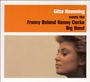 Gitte Haenning: Meets The Francy Boland Kenny Clarke Big Band, CD