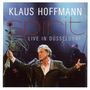 Klaus Hoffmann: Spirit: Live In Düsseldorf, CD,CD