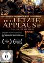 German Kral: Der letzte Applaus (OmU), DVD