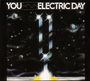 You: Electric Day, CD