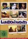 Alexis Dos Santos: London Nights (OmU), DVD