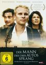 Nick Baker-Monteys: Der Mann, der über Autos sprang, DVD